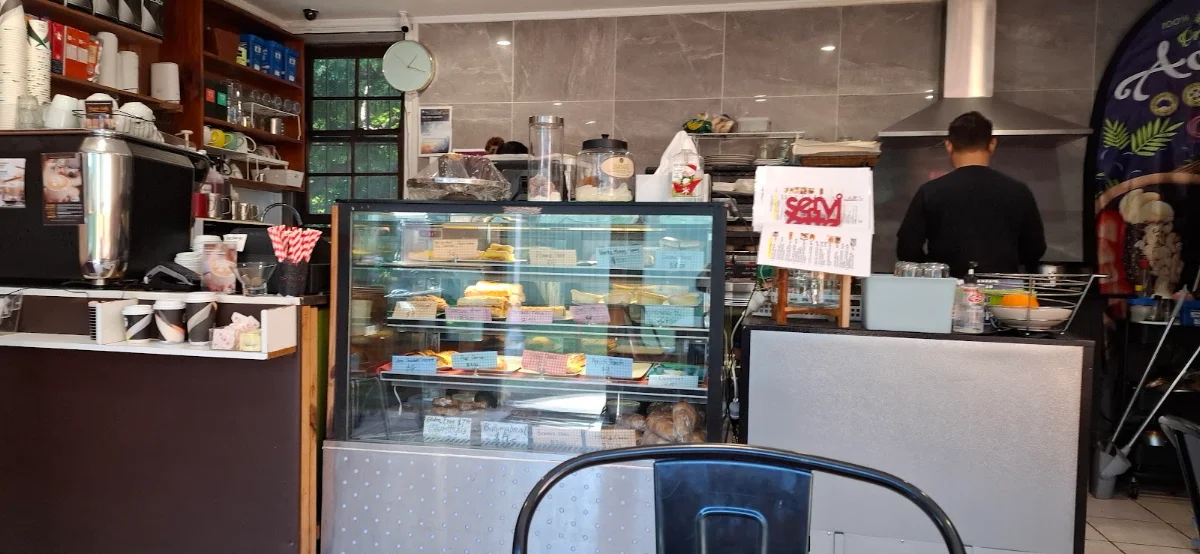 Vibe, Wollstonecraft Cafe