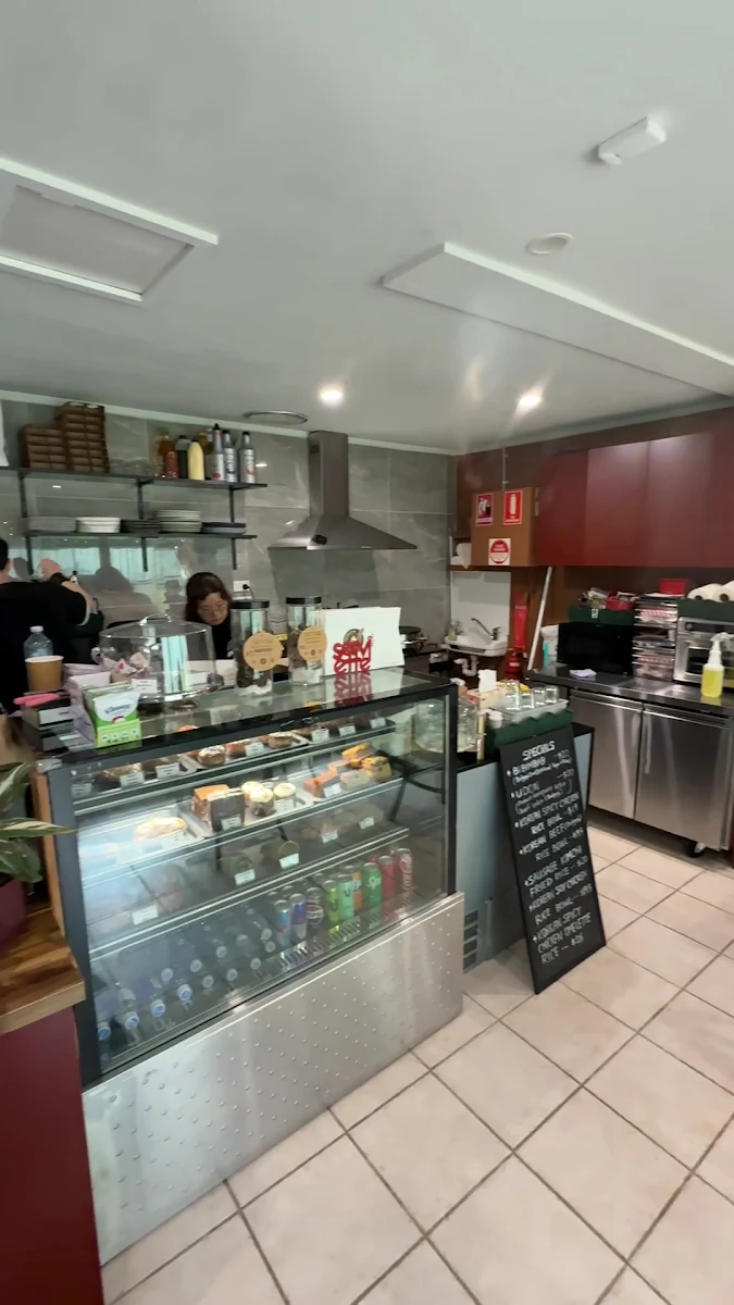 Vibe, Wollstonecraft Cafe
