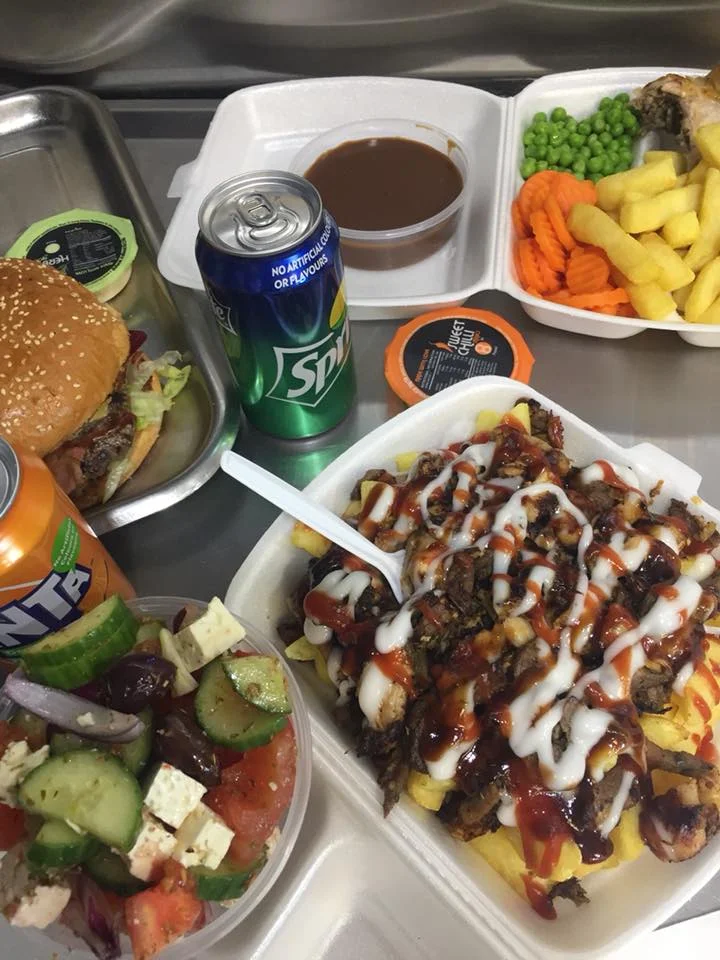 Food & drink, CHICKEN CAVE