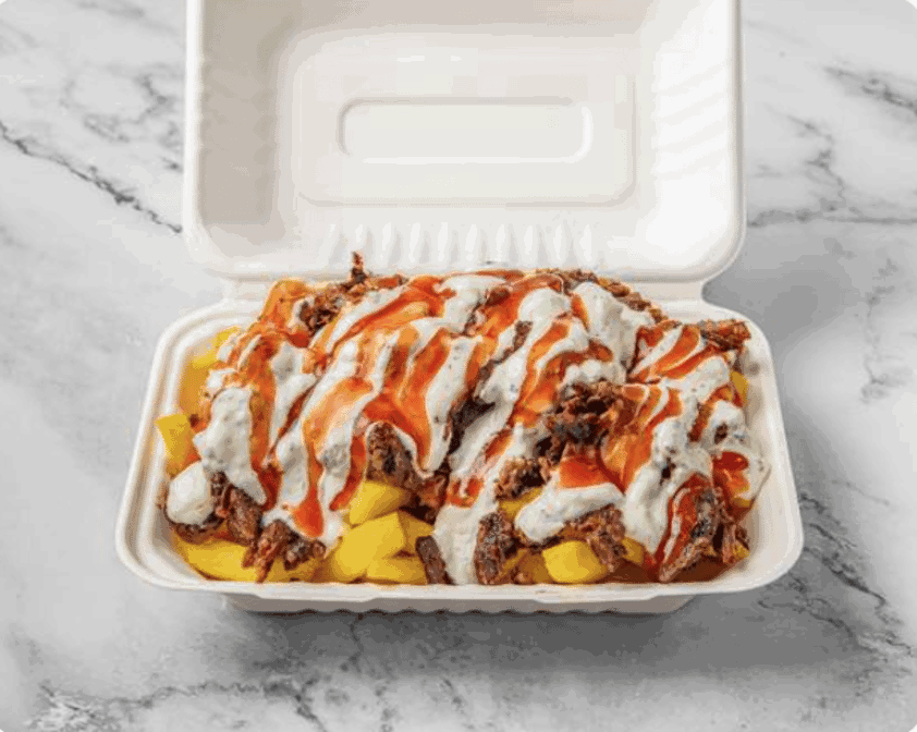 Food & drink, CHICKEN CAVE