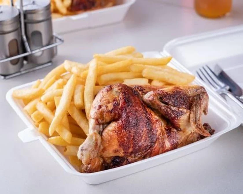 Food & drink, CHICKEN CAVE