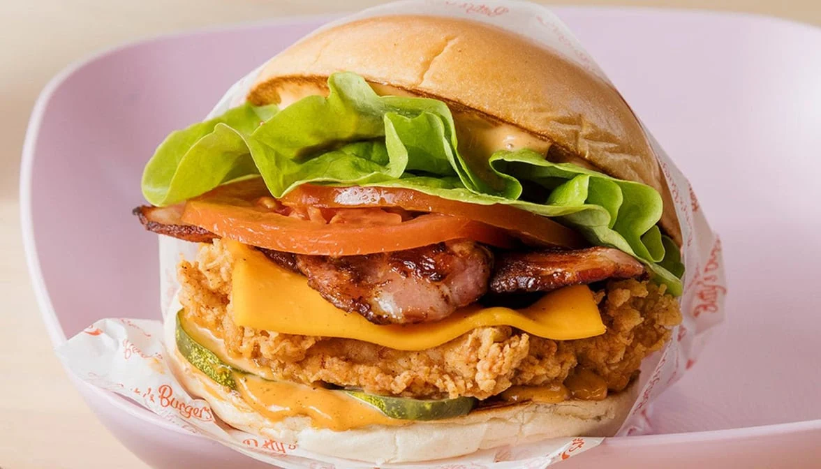 Food & drink, Betty's Burgers