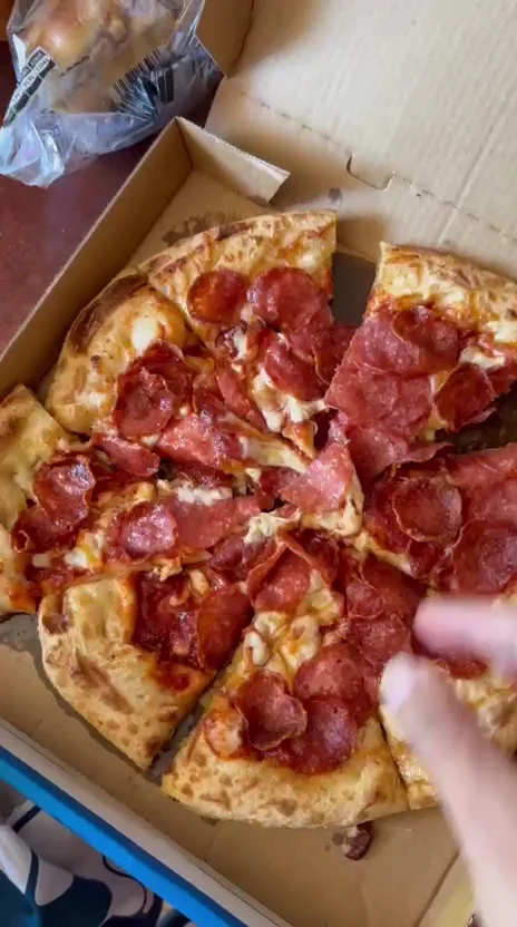 Food & drink, Domino's Pizza Strathdale
