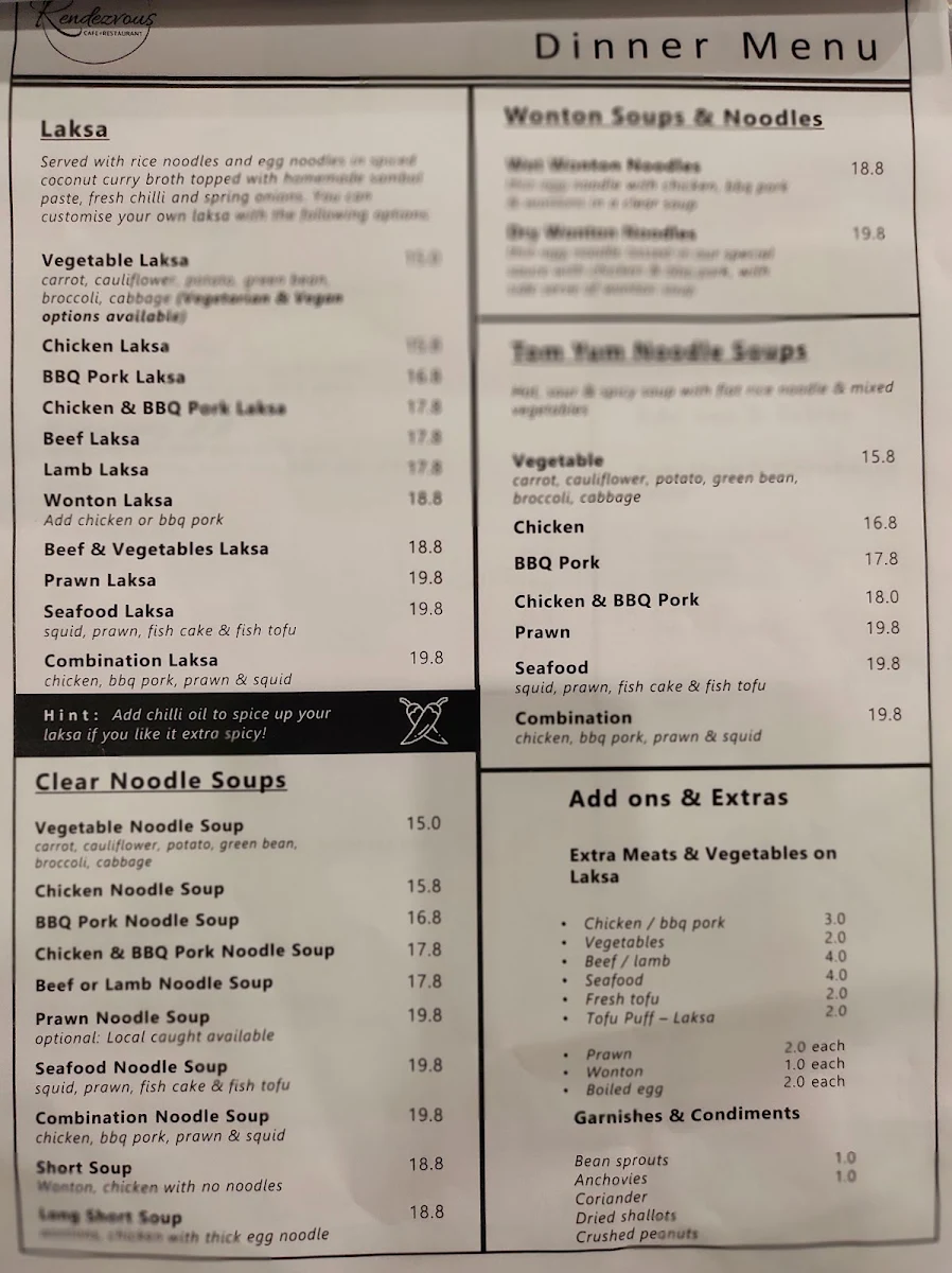 Menu photo 3