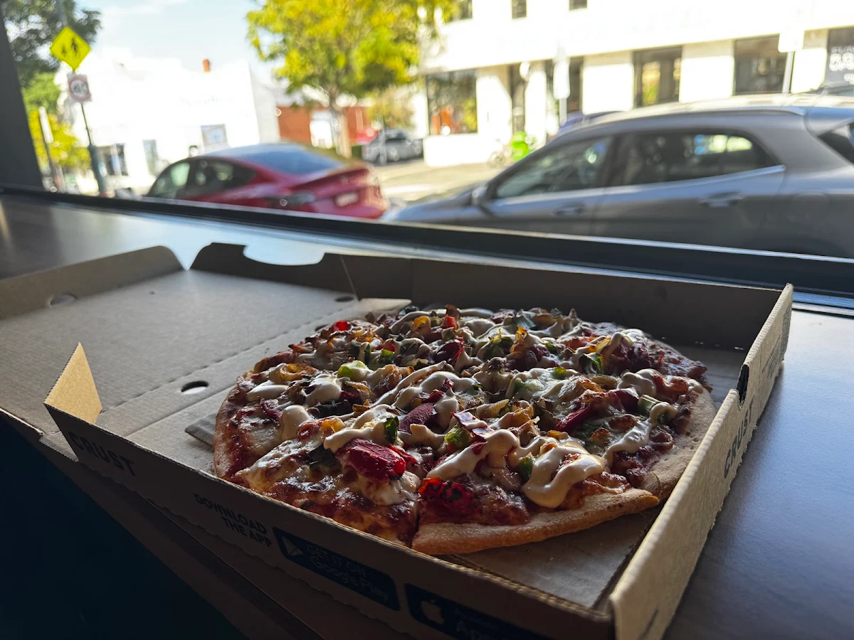 Food & drink, Crust Pizza Kensington