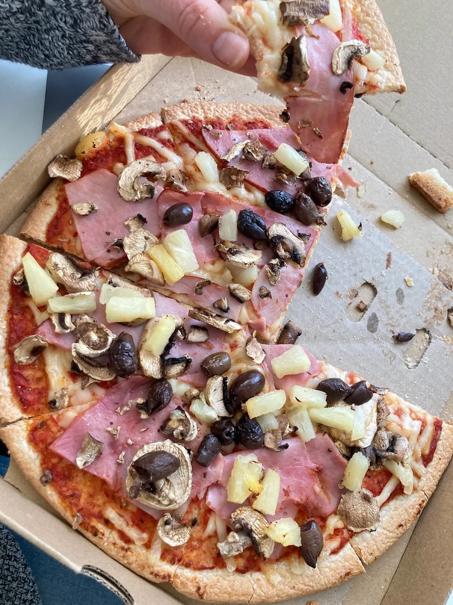 Food & drink, Crust Pizza Kensington