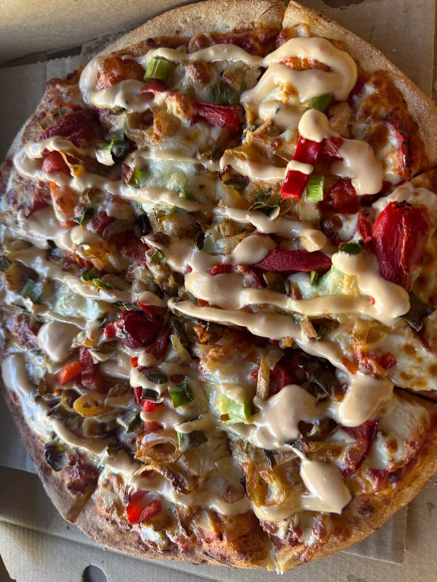 Food & drink, Crust Pizza Kensington