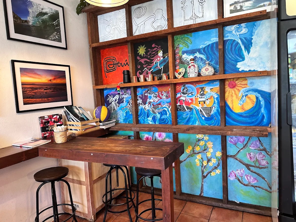 Vibe, Fernando’s Peruvian Rotisserie