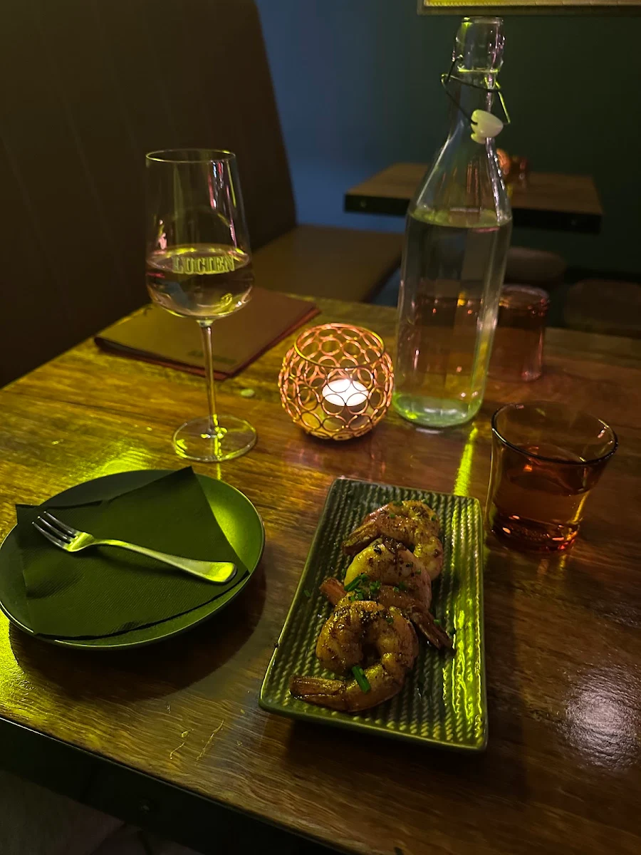 Food & drink, Lucien - Wine Bar