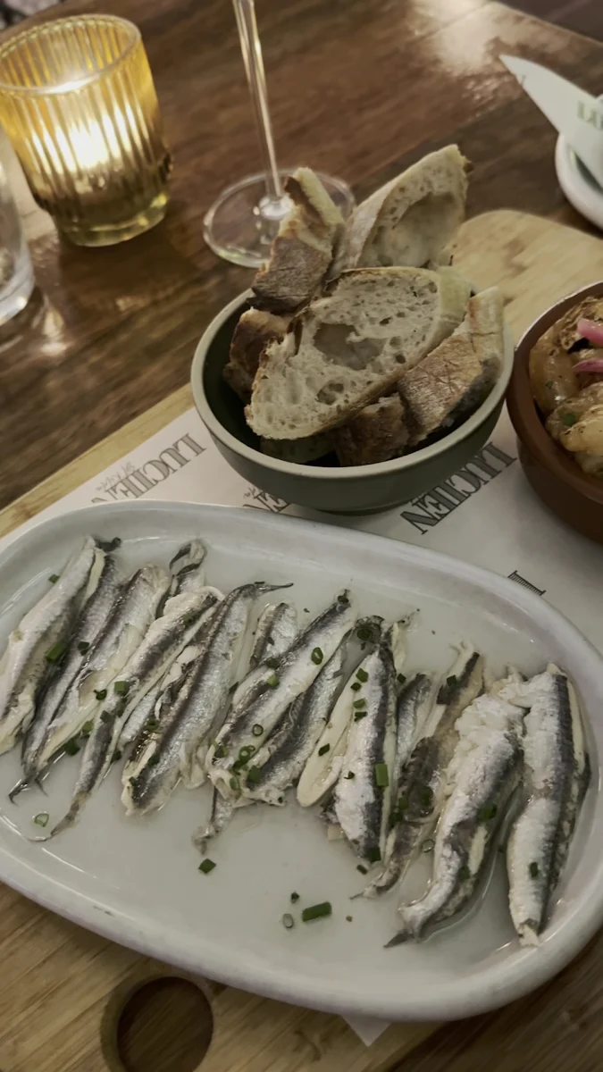 Food & drink, Lucien - Wine Bar