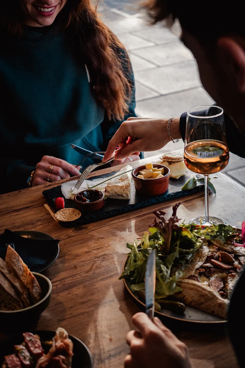 Food & drink, Lucien - Wine Bar
