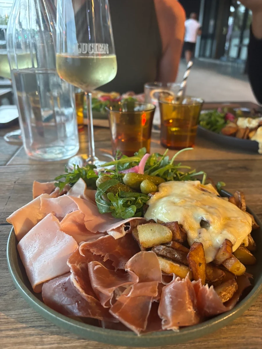 Food & drink, Lucien - Wine Bar