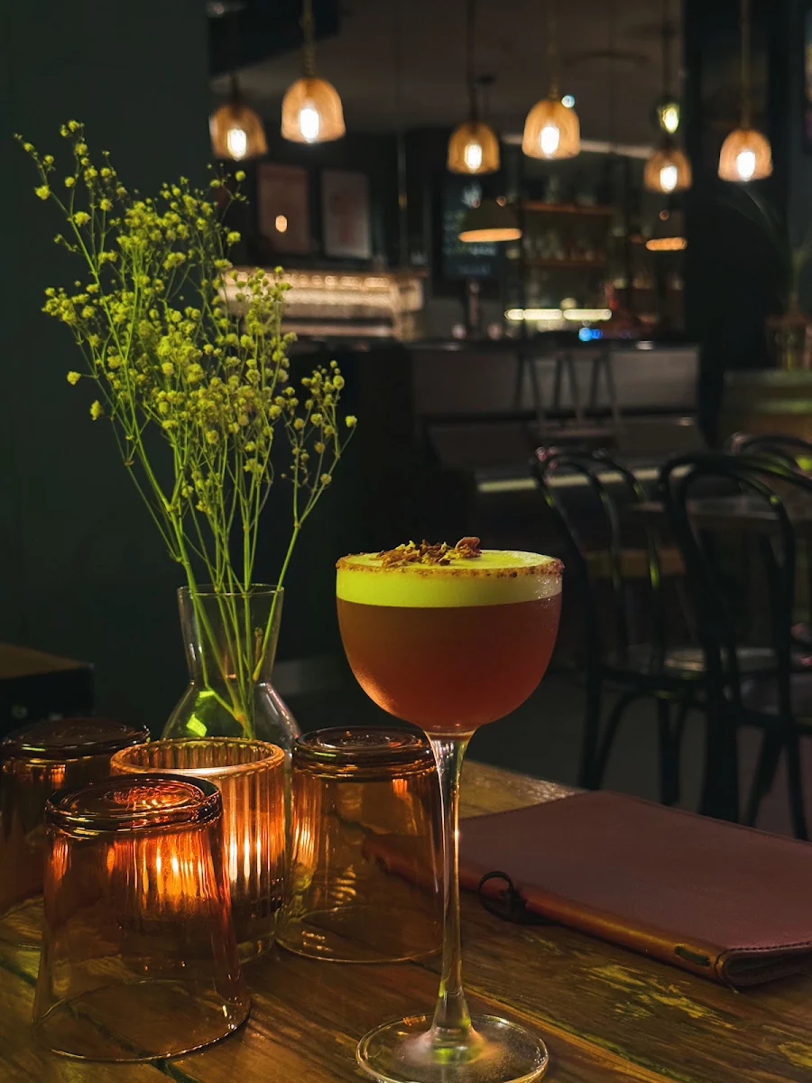 Food & drink, Lucien - Wine Bar
