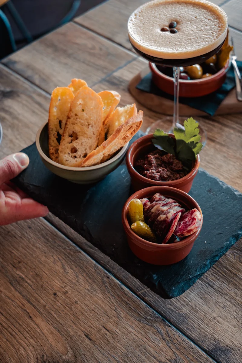 Food & drink, Lucien - Wine Bar