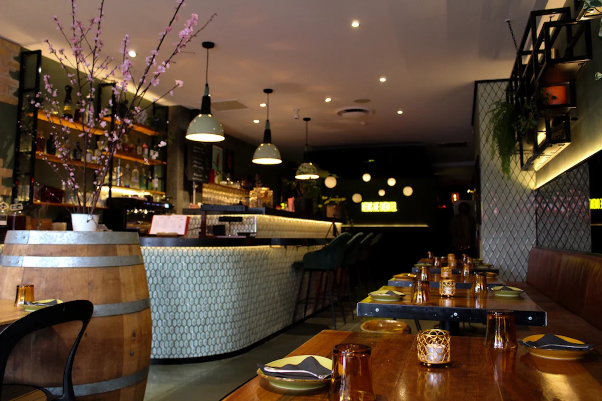 Vibe, Lucien - Wine Bar