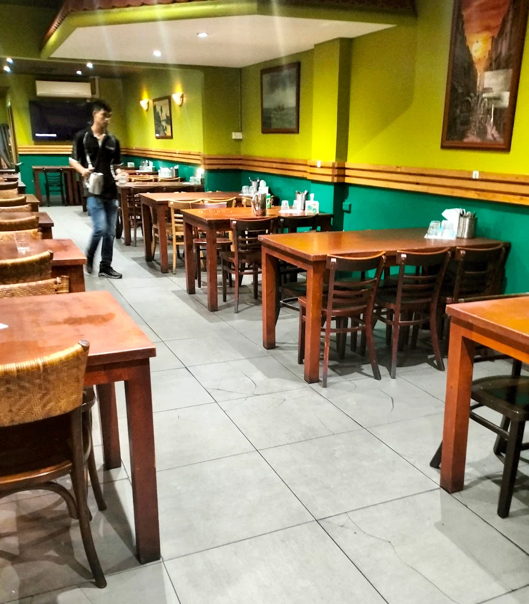 Vibe, Khushboo Sweets and Restaurant