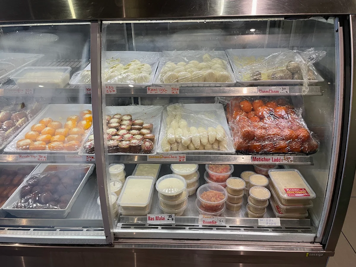 Vibe, Khushboo Sweets and Restaurant