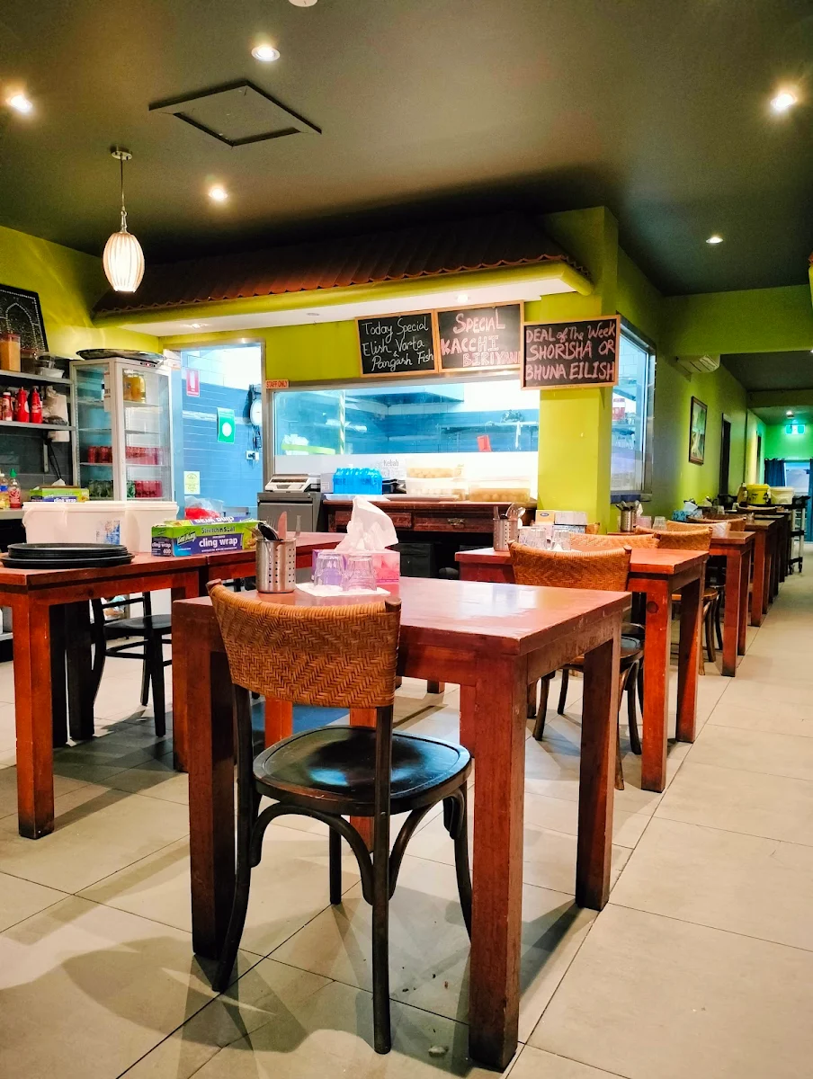 Vibe, Khushboo Sweets and Restaurant