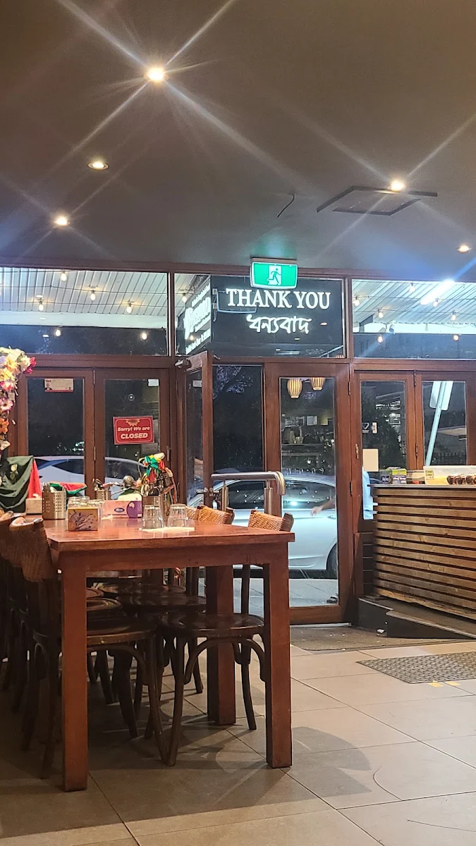 Vibe, Khushboo Sweets and Restaurant