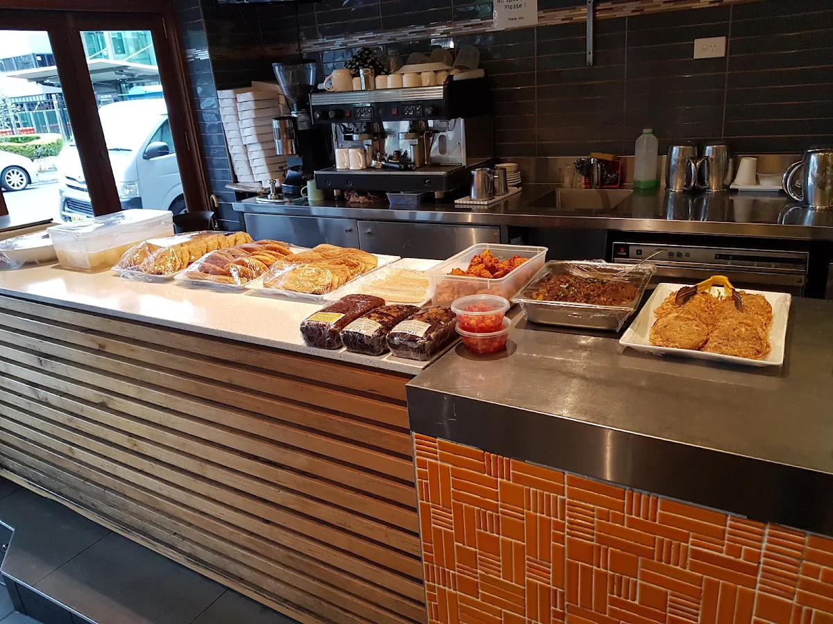Vibe, Khushboo Sweets and Restaurant