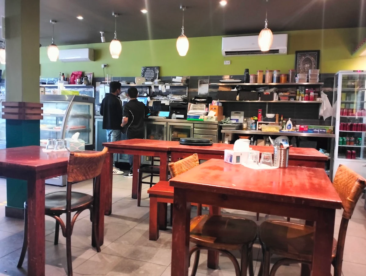 Vibe, Khushboo Sweets and Restaurant