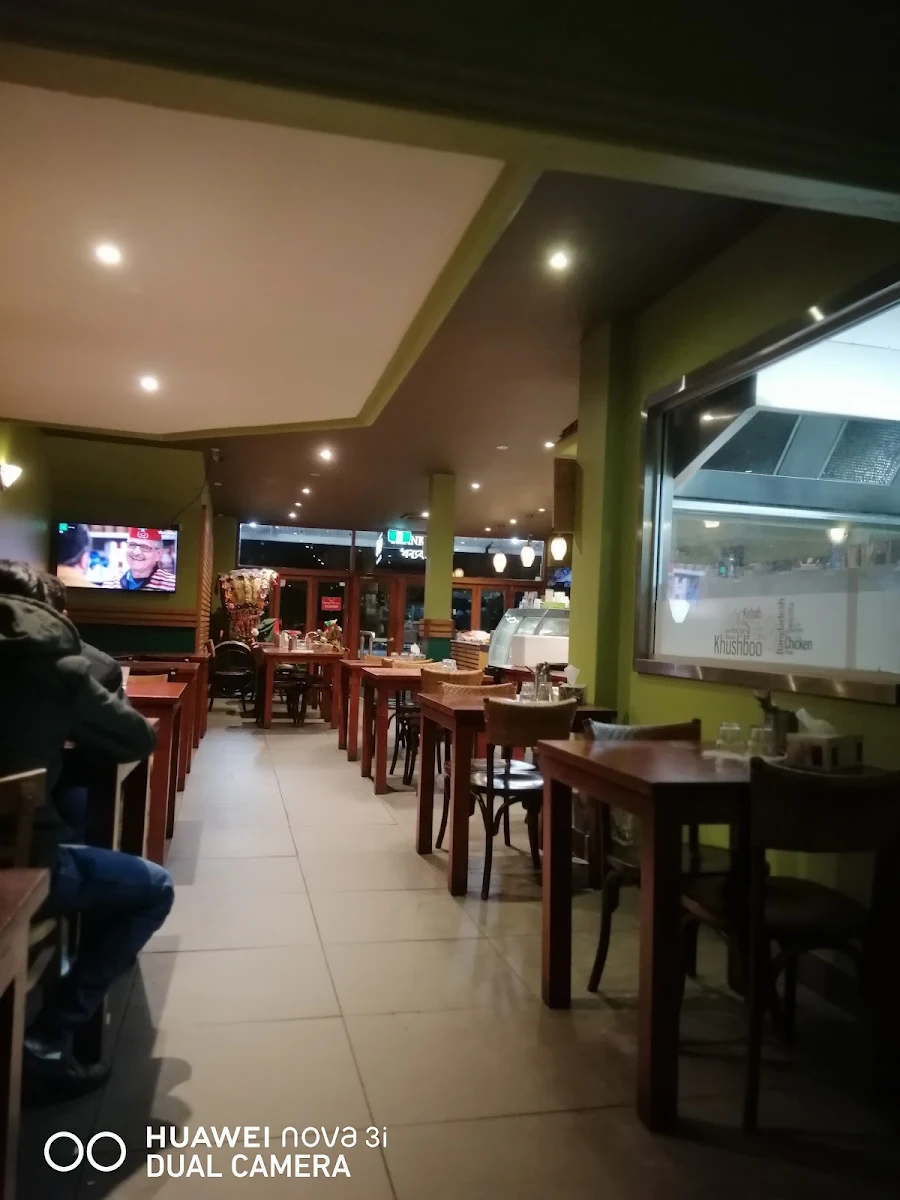 Vibe, Khushboo Sweets and Restaurant