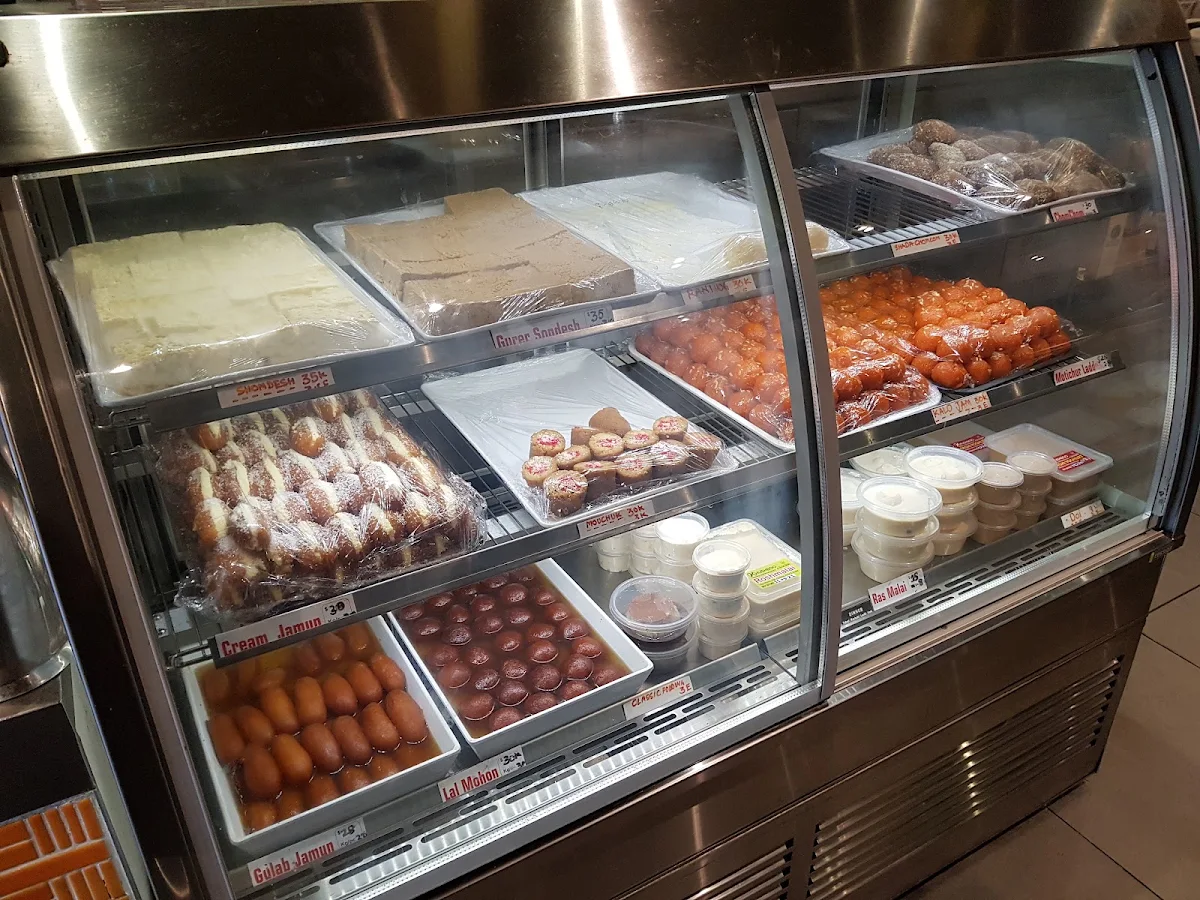Vibe, Khushboo Sweets and Restaurant