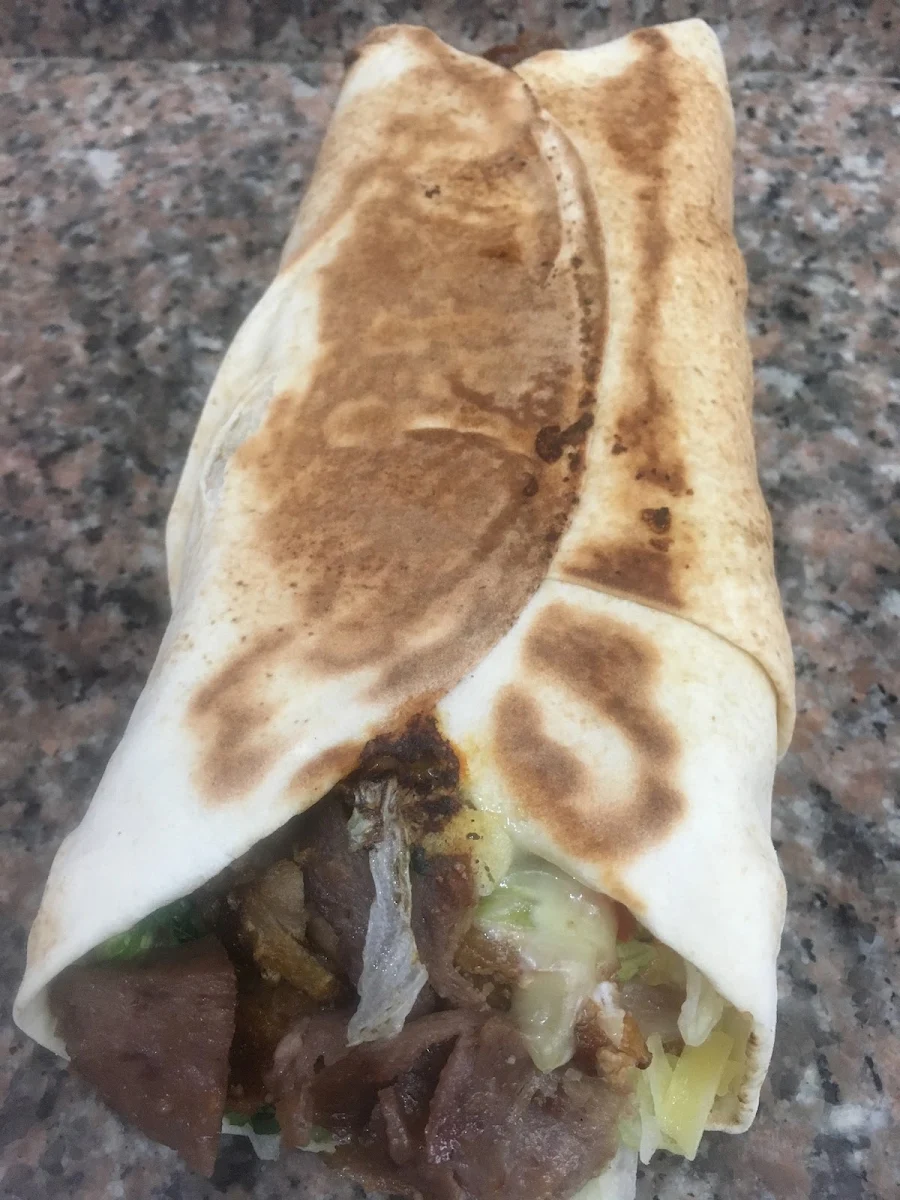 Food & drink, Billy's Kebab's