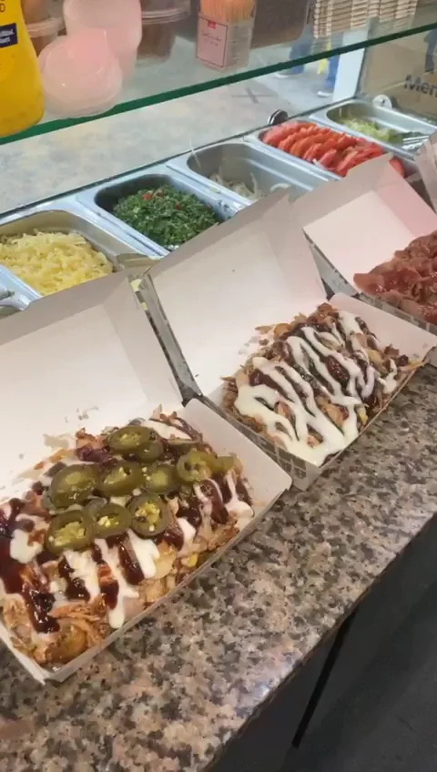 Food & drink, Billy's Kebab's