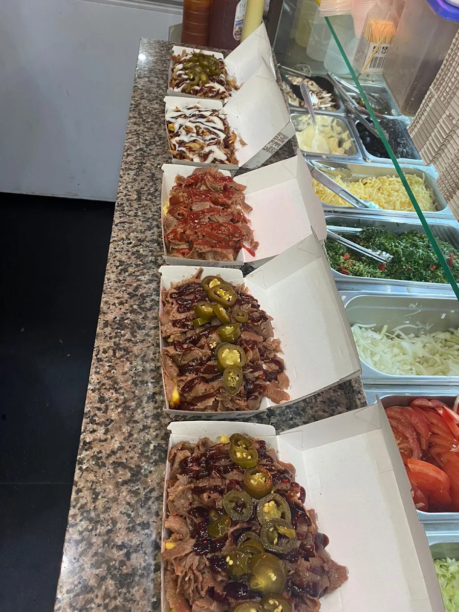Food & drink, Billy's Kebab's
