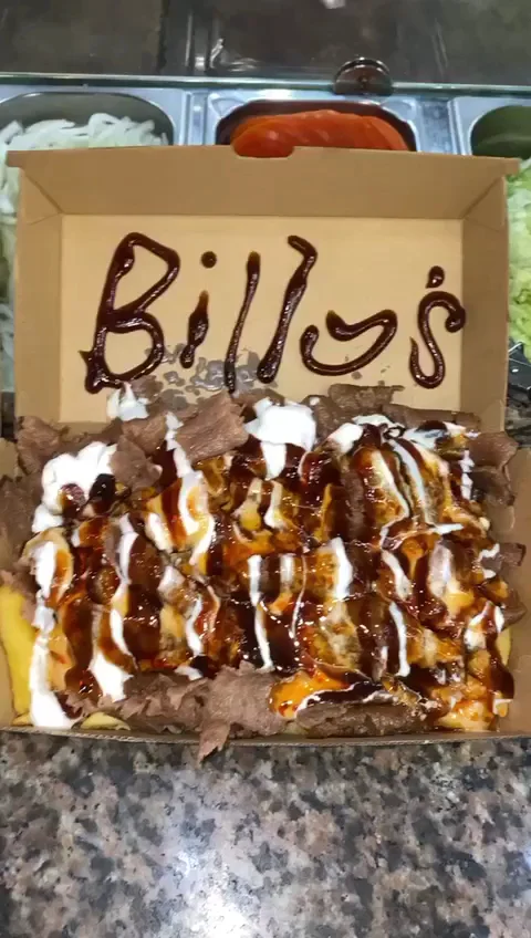 Food & drink, Billy's Kebab's