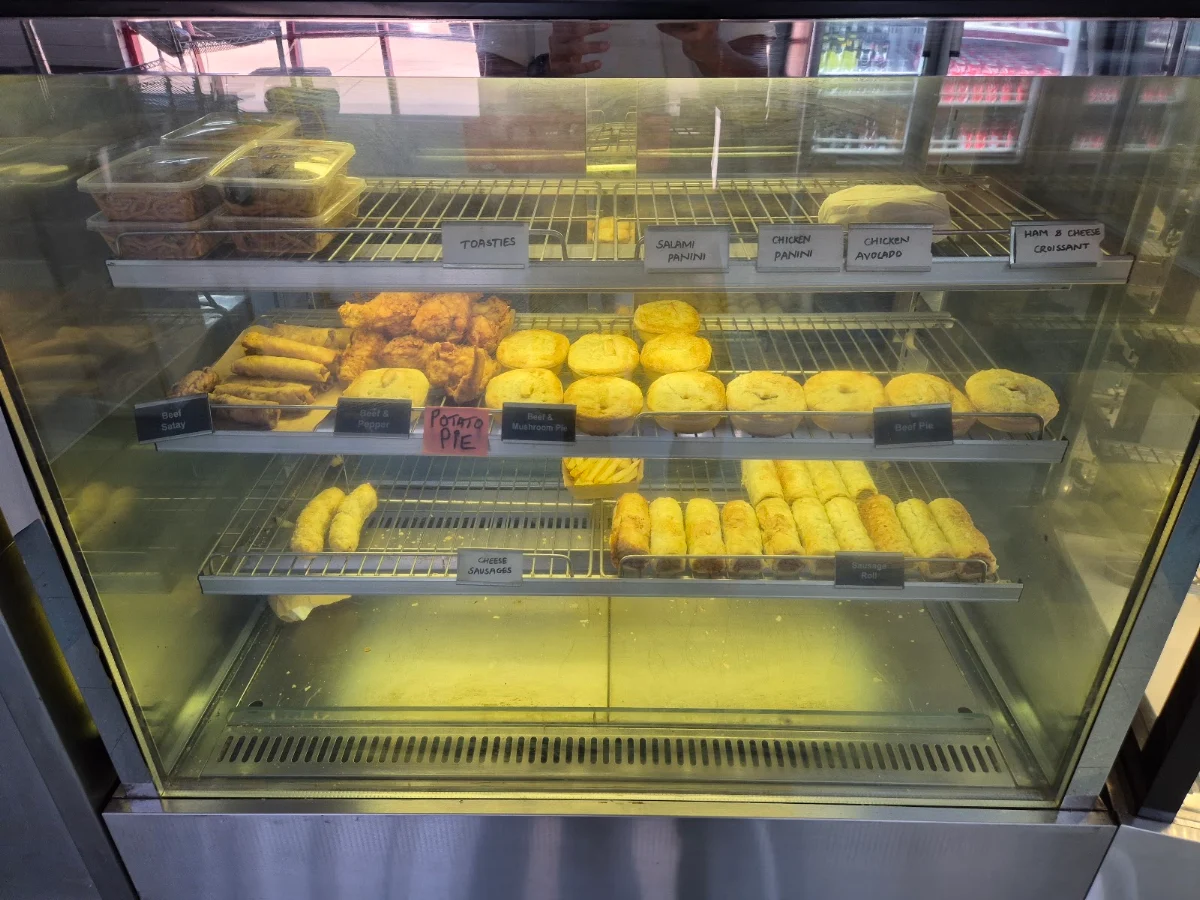 Vibe, The Bakery Plus