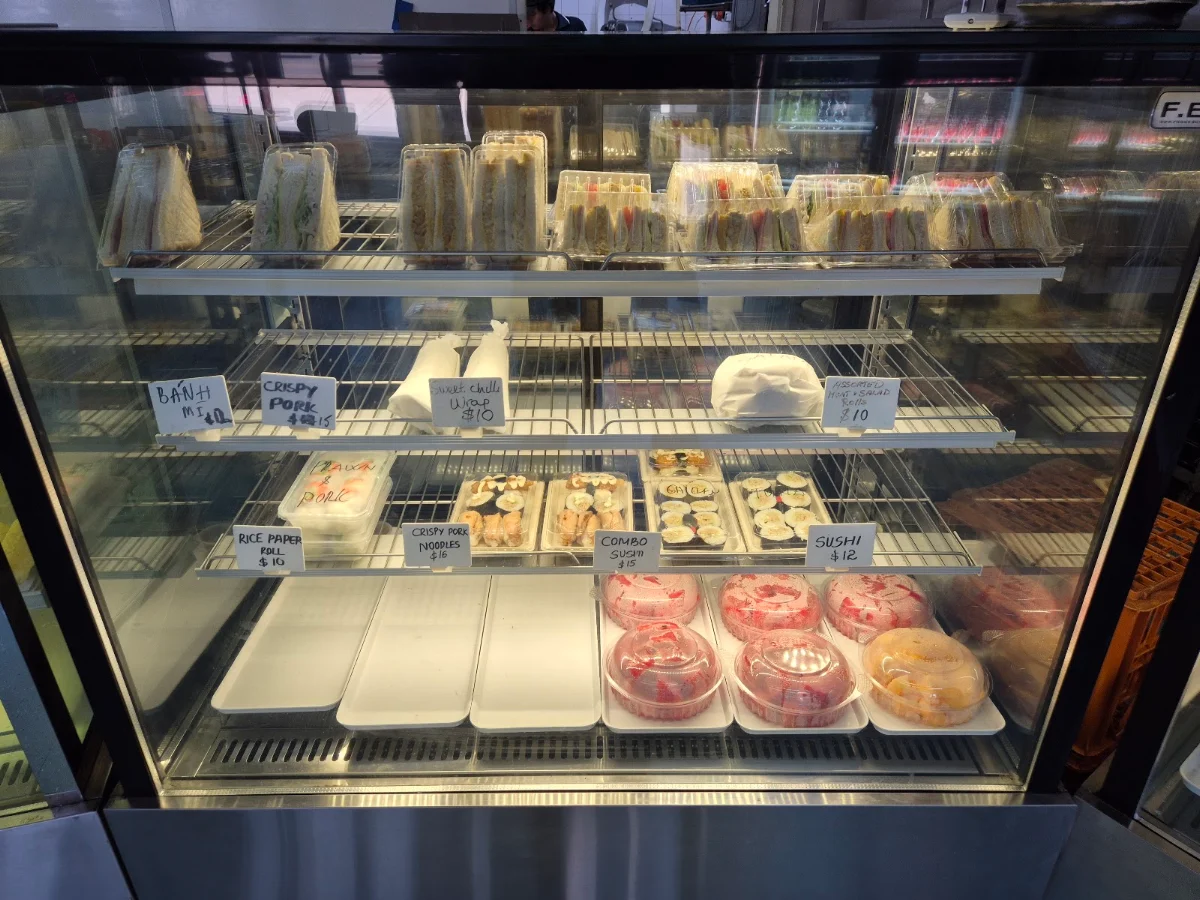 Vibe, The Bakery Plus