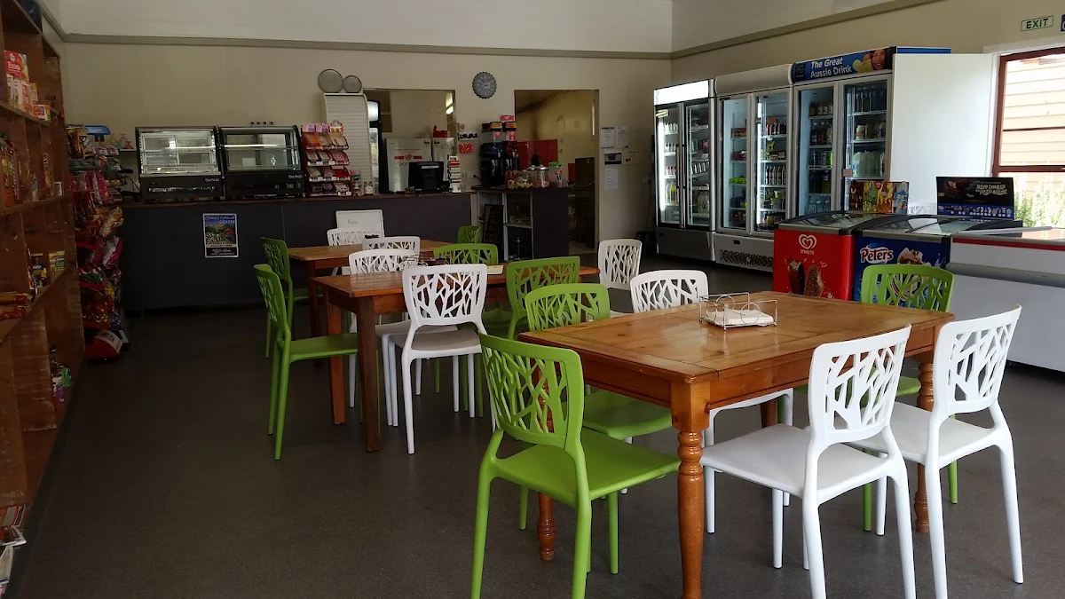 Vibe, Old MILL STORE WALLAVILLE