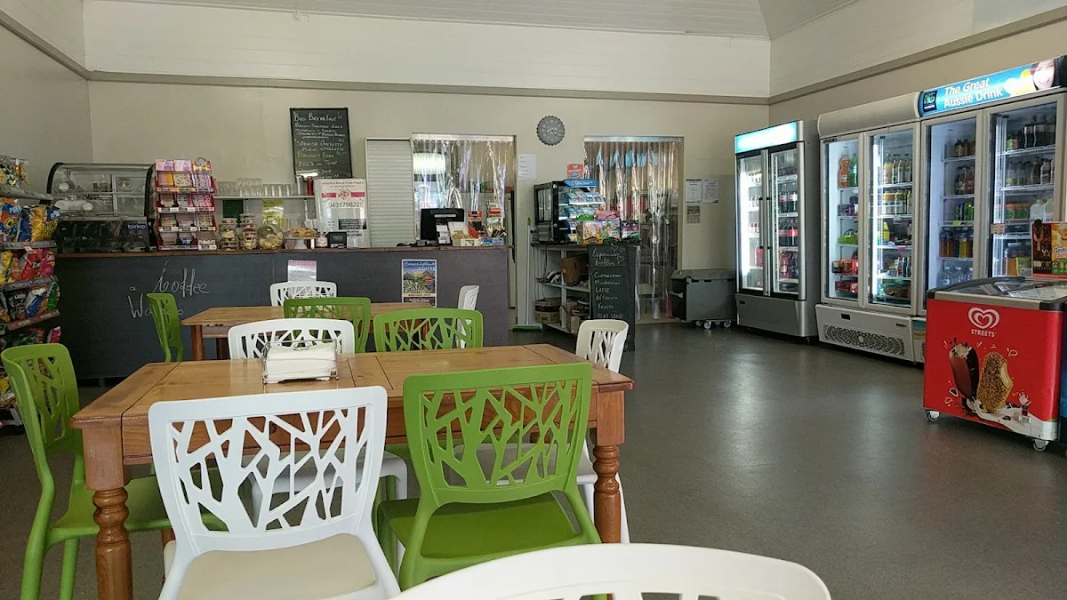 Vibe, Old MILL STORE WALLAVILLE