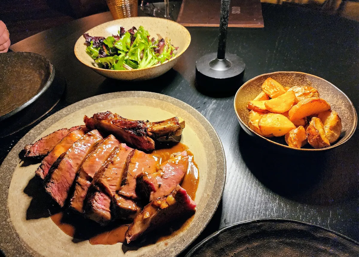 Food & drink, OTIS Dining Hall