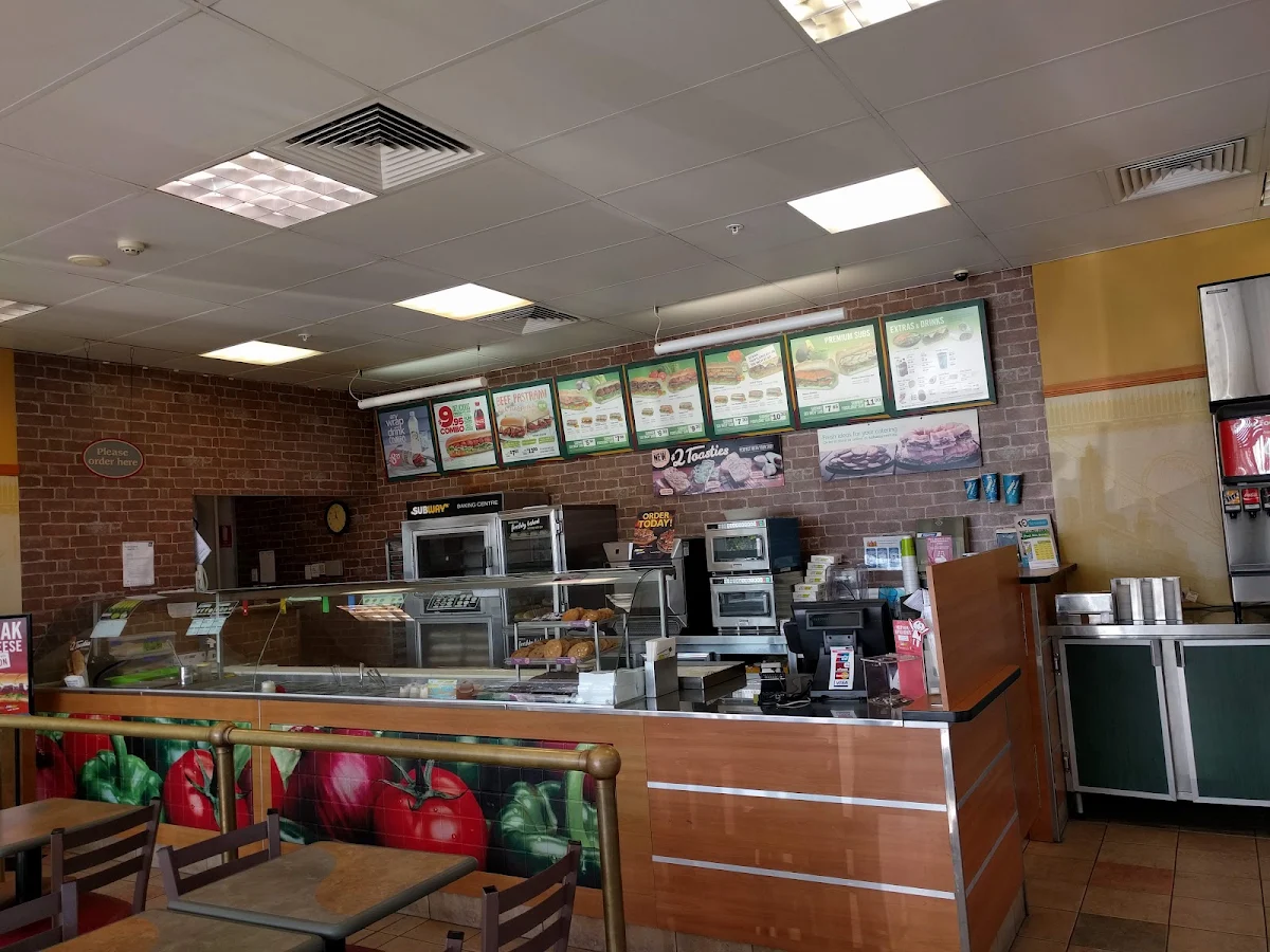 Vibe, Subway