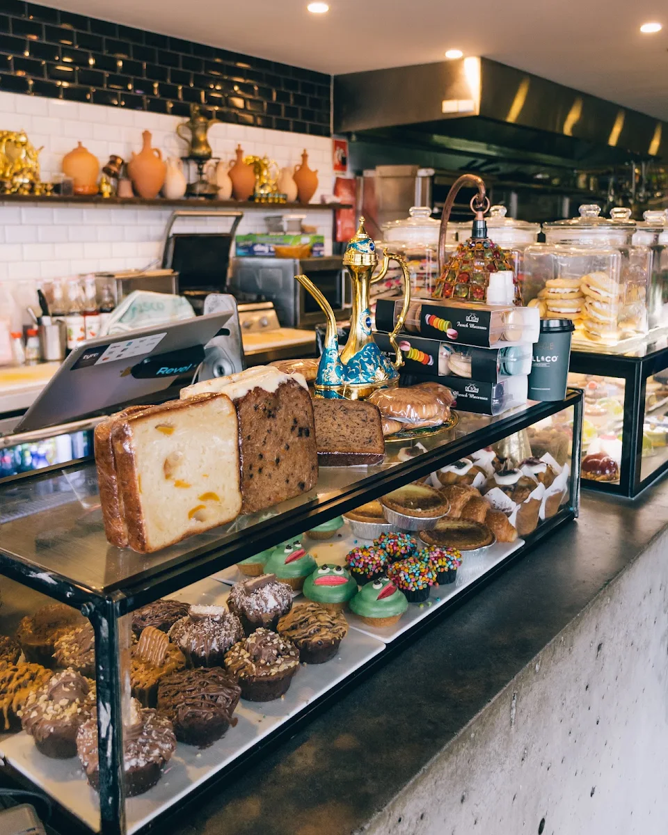 Vibe, Kaffeine & Co Yagoona