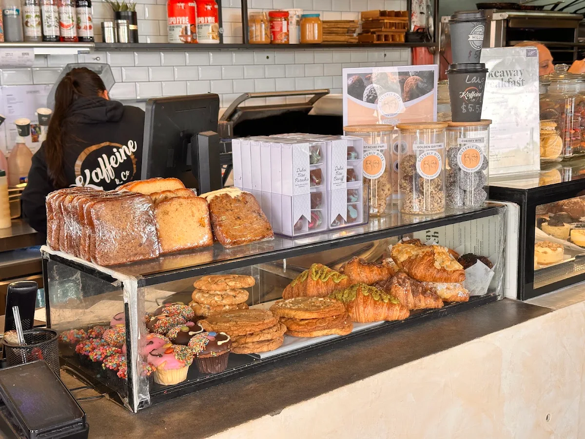 Vibe, Kaffeine & Co Yagoona