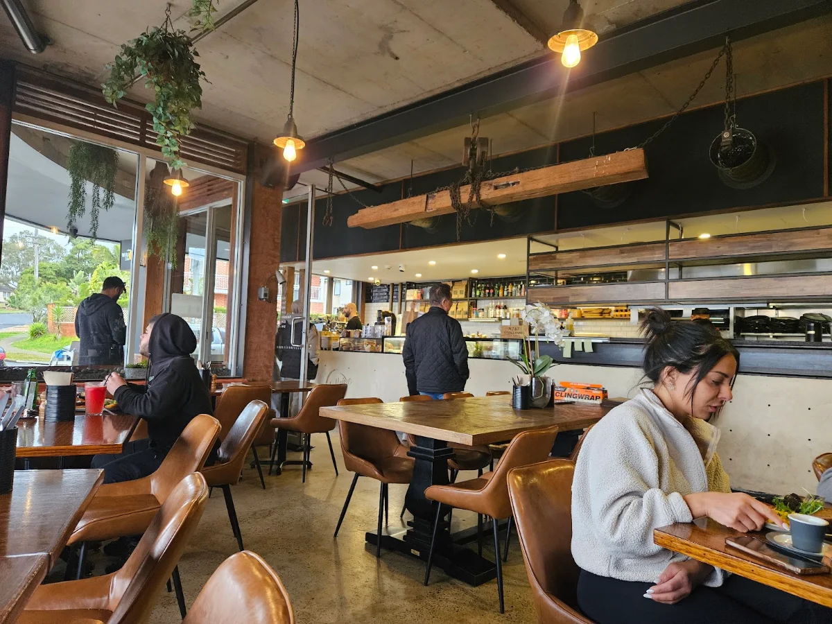 Vibe, Kaffeine & Co Yagoona