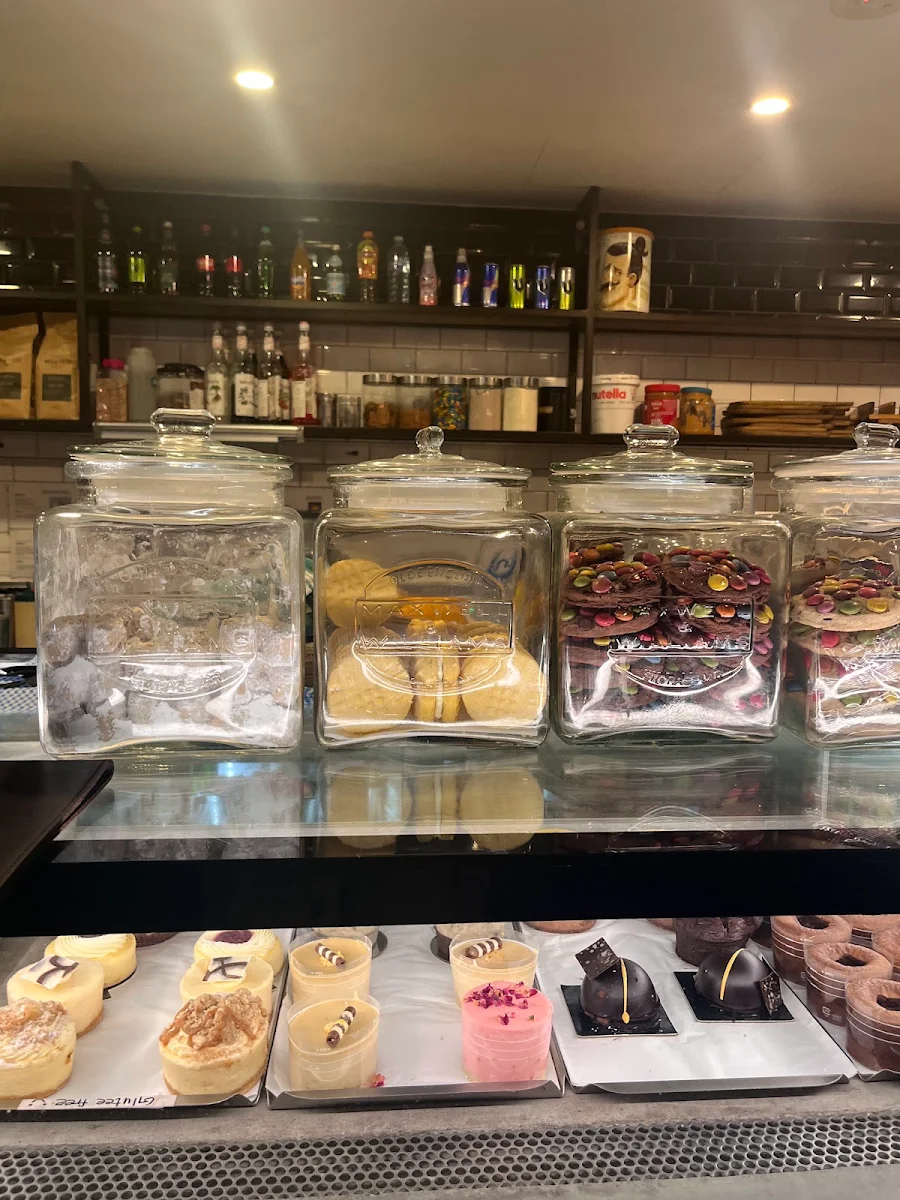 Vibe, Kaffeine & Co Yagoona