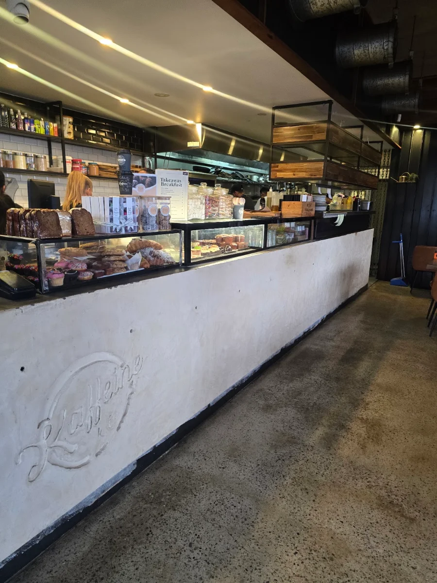 Vibe, Kaffeine & Co Yagoona