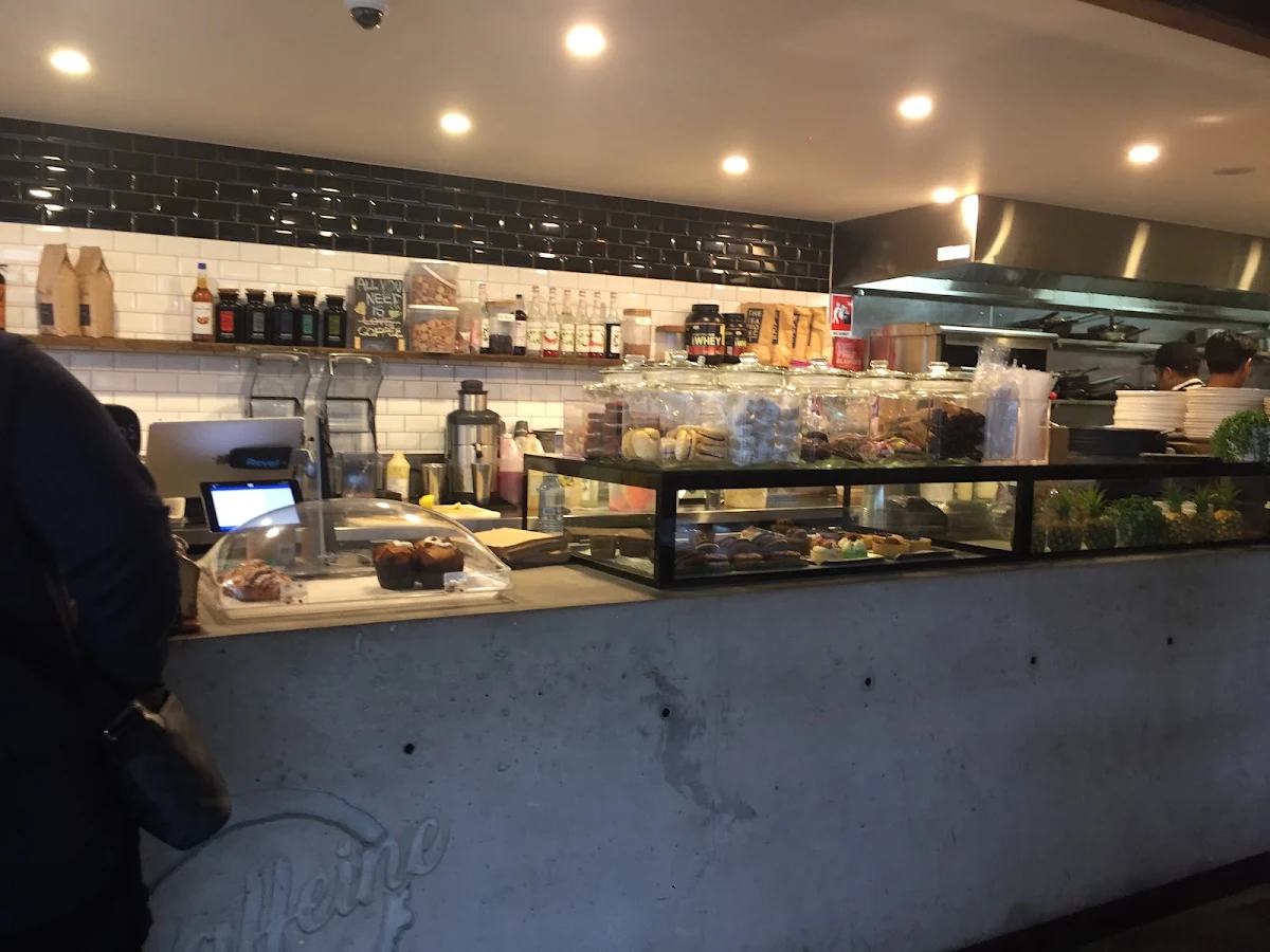 Vibe, Kaffeine & Co Yagoona