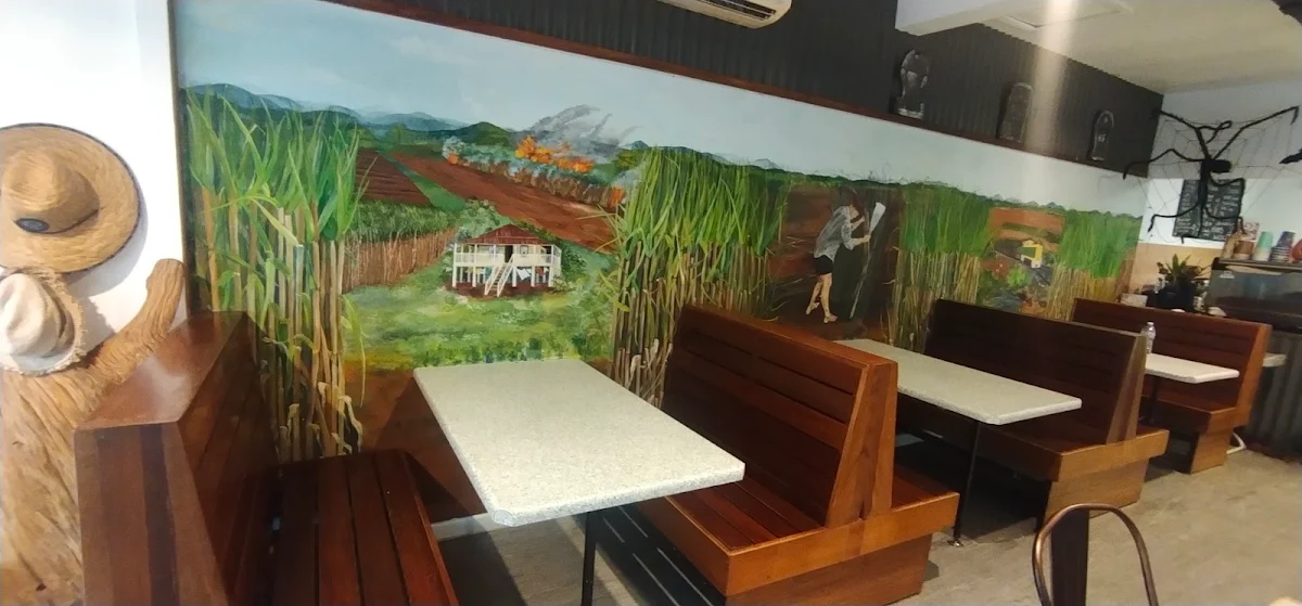 Vibe, Three Little Birds Eatery