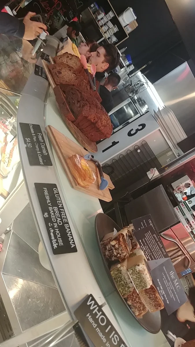 Menu, LaManna & Sons - Cremorne