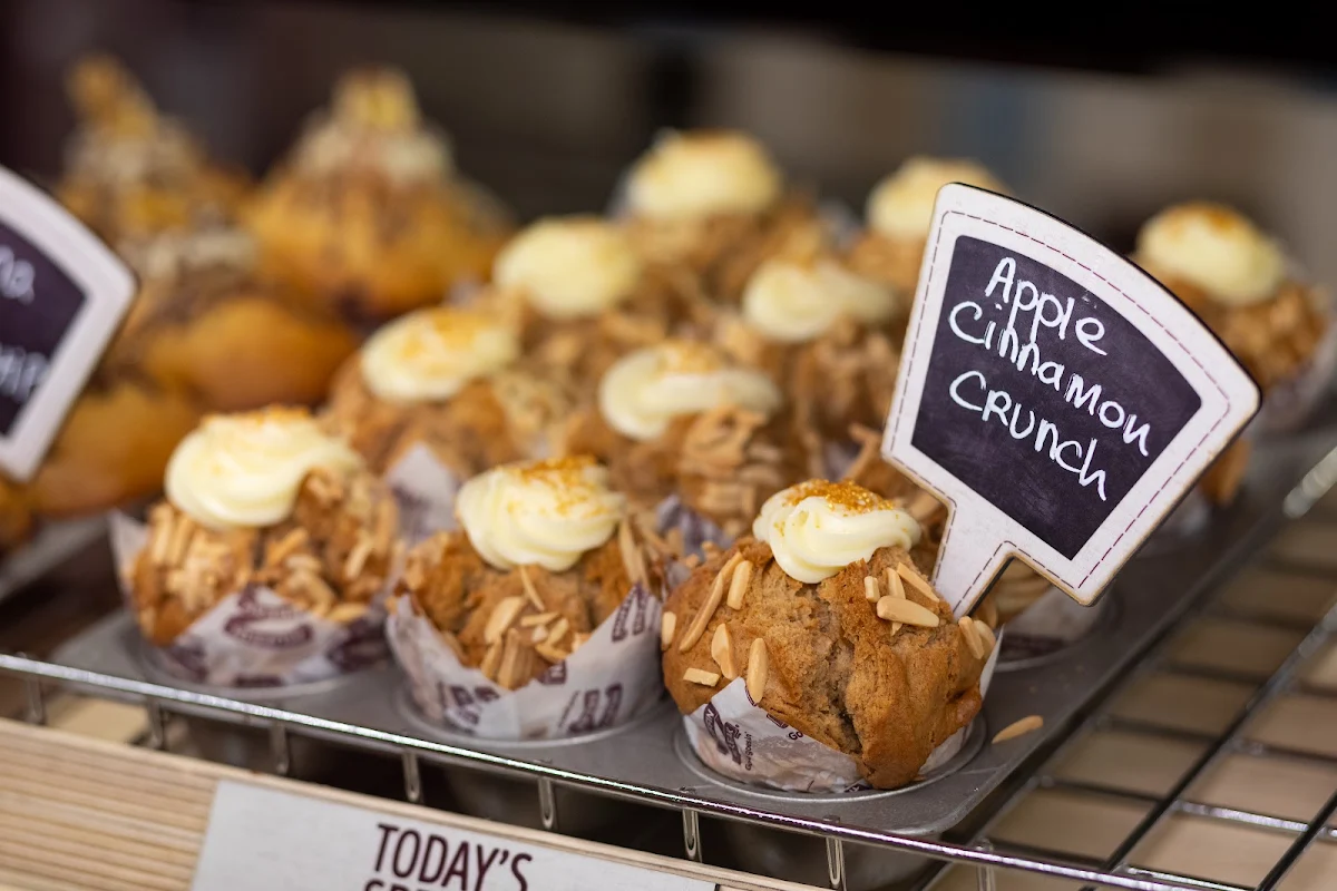 Food & drink, Muffin Break Castle Towers