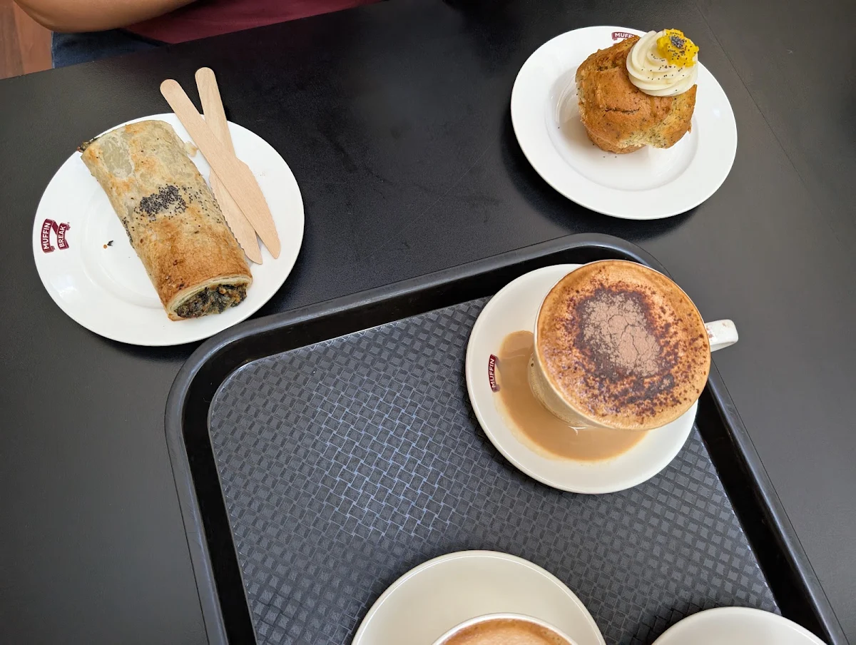 Food & drink, Muffin Break Castle Towers