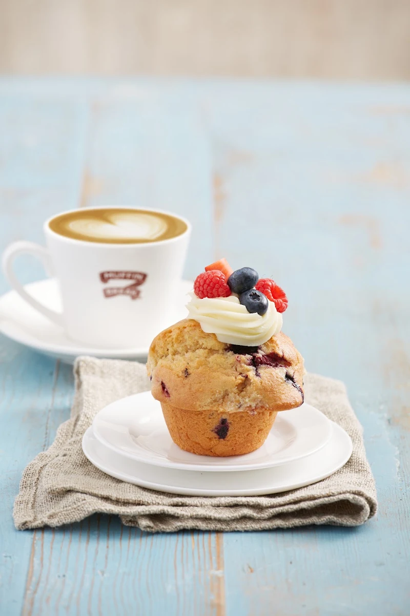 Food & drink, Muffin Break Castle Towers