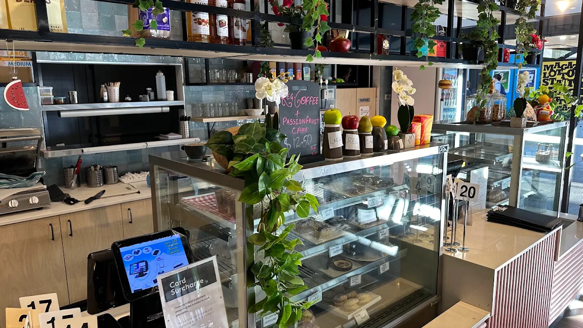Vibe, Brooklane Cafe