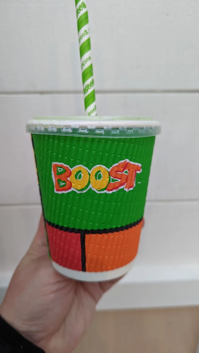 Food & drink, Boost Juice Toowoomba